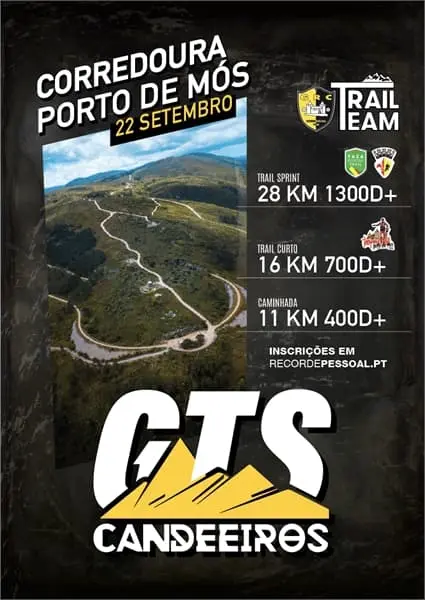 Trail Serra Dos Candeeiros 2024