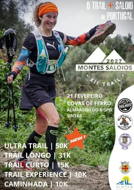 Trail Montes Saloios 2027