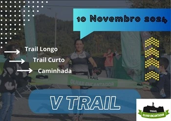 Trail Olhar Encantador 2024
