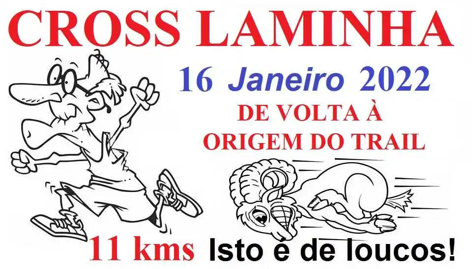 Cross Laminha 2022