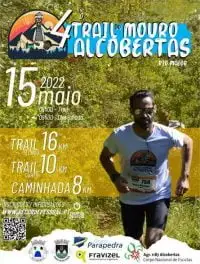 Trail do Mouro – Alcobertas 2022