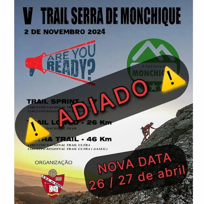 Trail Serra de Monchique 2025