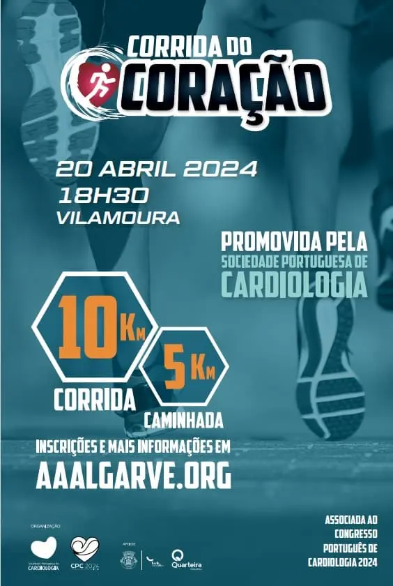 Corrida do Coração 2024