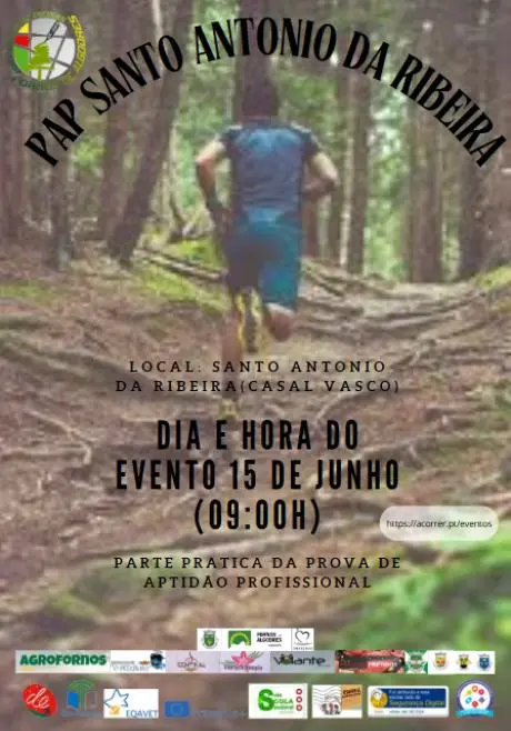 Trail Running “Santo António da Ribeira” 2025