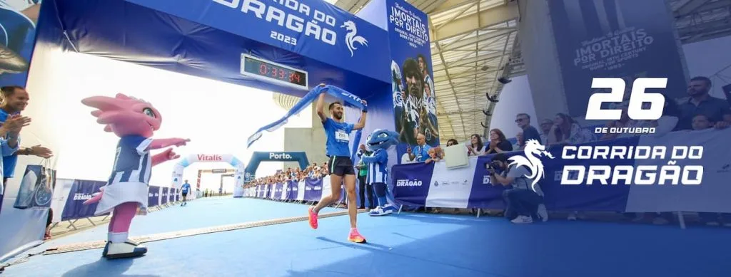 Corrida do Dragão 2025