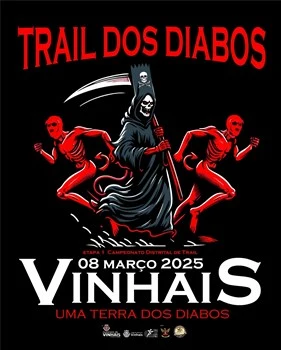 Trail dos Diabos 2025