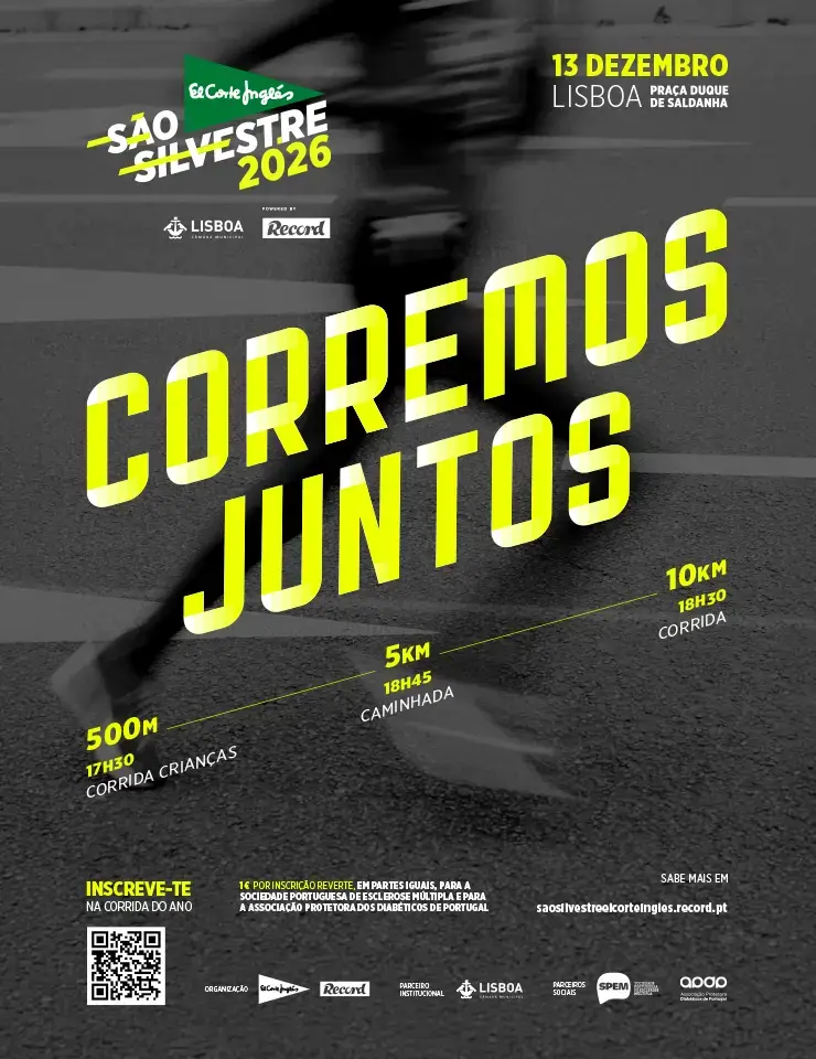 São Silvestre de El Corte Inglés 2026