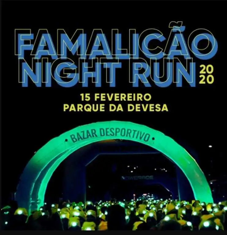 Famalicão Night Run