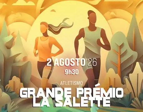 Grande Prémio Atletismo de La Salette 2026