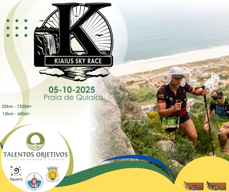 Kiaius Sky Race 2025