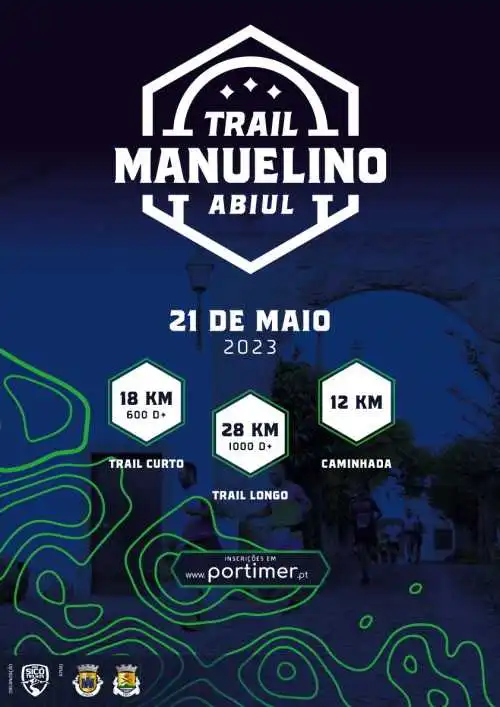 Trail Manuelino 2023
