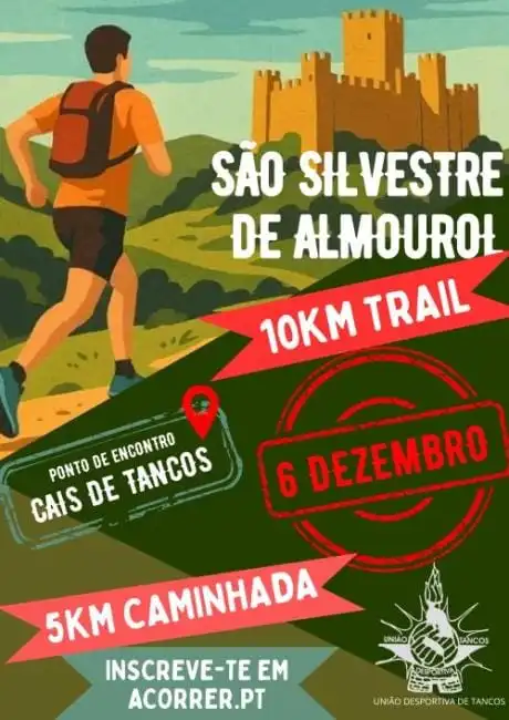 São Silvestre de Almourol 2025
