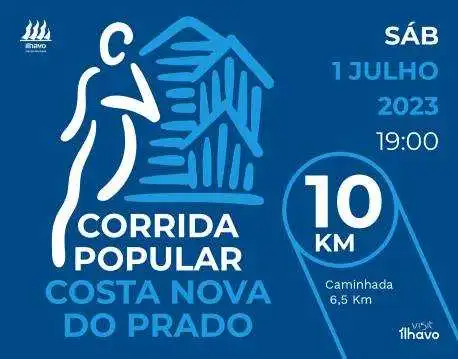 Corrida Costa Nova 2023