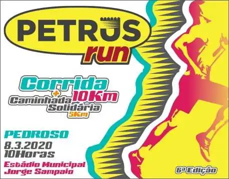 Corrida Petrus Run 2020