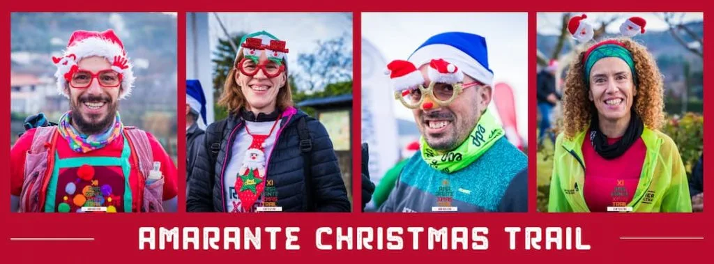 Amarante Christmas Trail 2024