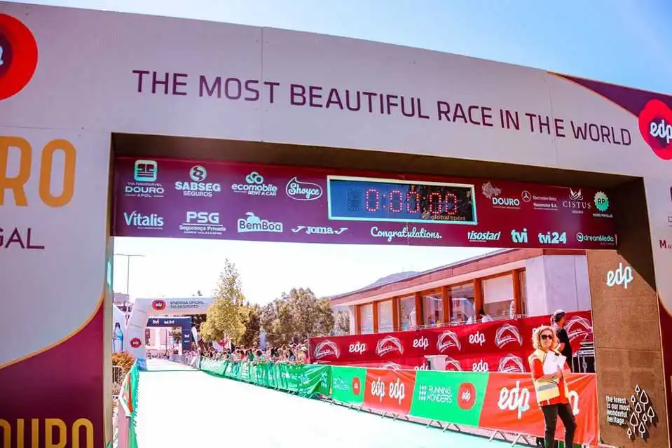 EDP Meia Maratona do Douro Vinhateiro 2020