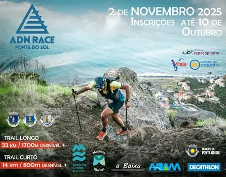 Adn Race Ponta do Sol 2025
