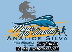 Meia Maratona na Areia Analice Silva 2023