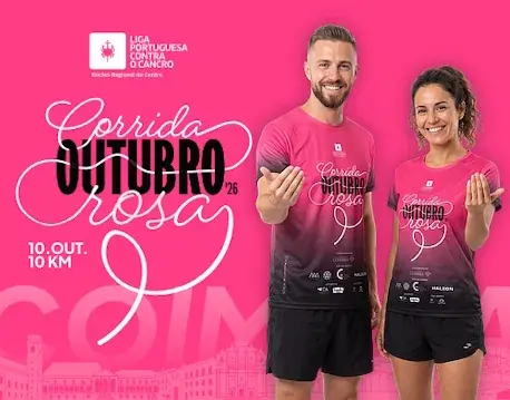 Corrida Outubro Rosa 2026