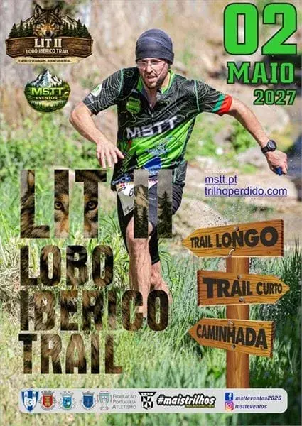 Lobo Ibérico Trail 2027