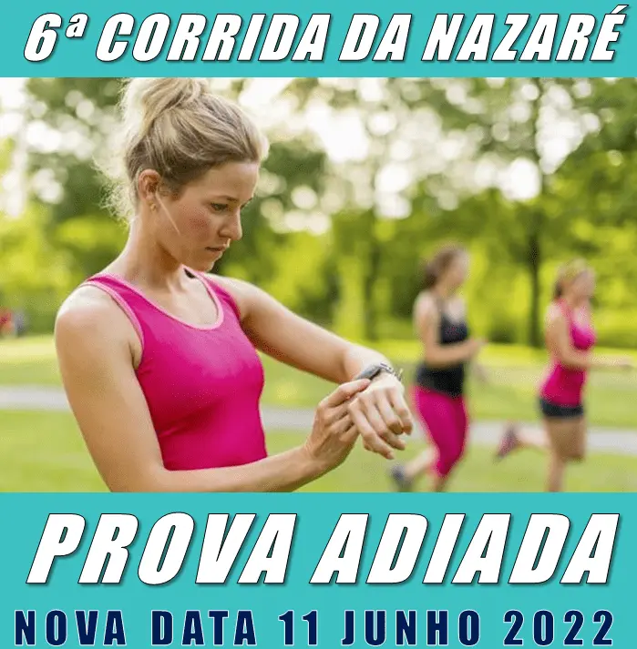 Corrida da Nazaré 2022