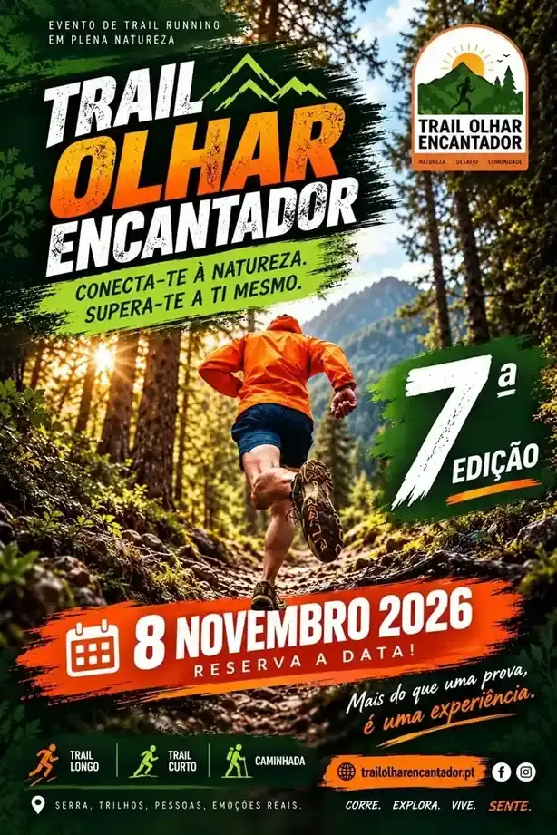7º Trail Olhar Encantador 2026