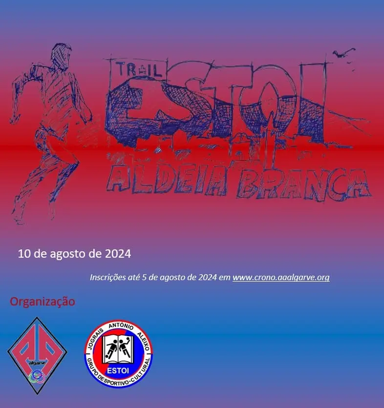Trail da Aldeia Branca – Estoi 2024