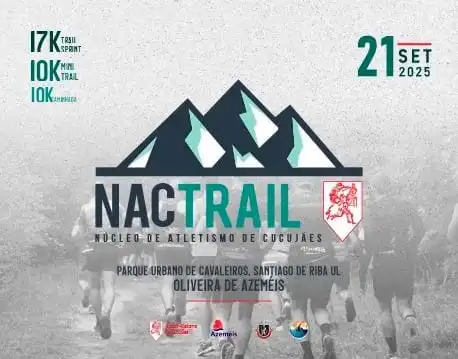 NAC Trail 2025
