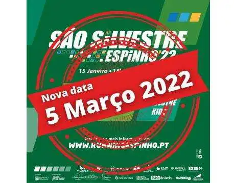 São Silvestre Espinho 2022