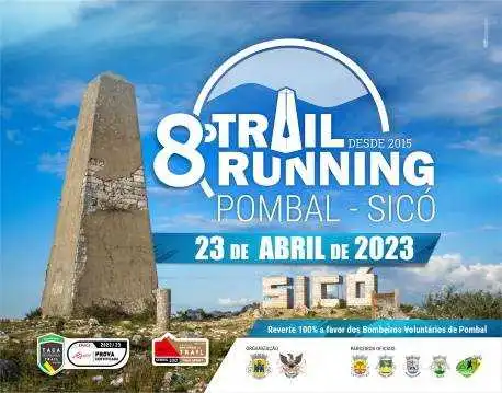 Trail Running Pombal Sicó 2023
