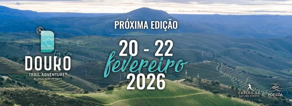 Foz Côa Douro Trail Adventure 2026