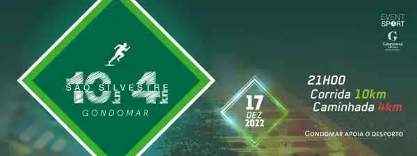 São Silvestre Gondomar 2022
