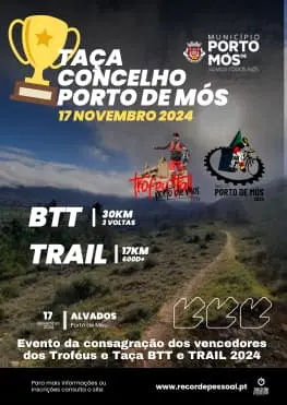 Taça Concelho Porto de Mós 2024