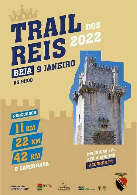 Trail dos Reis 2022