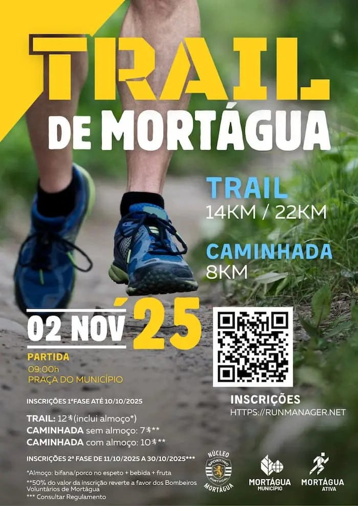 Trail Mortágua 2025