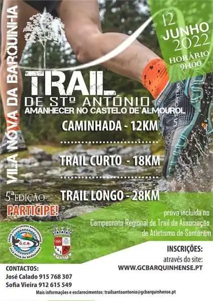 Trail De Santo António 2022