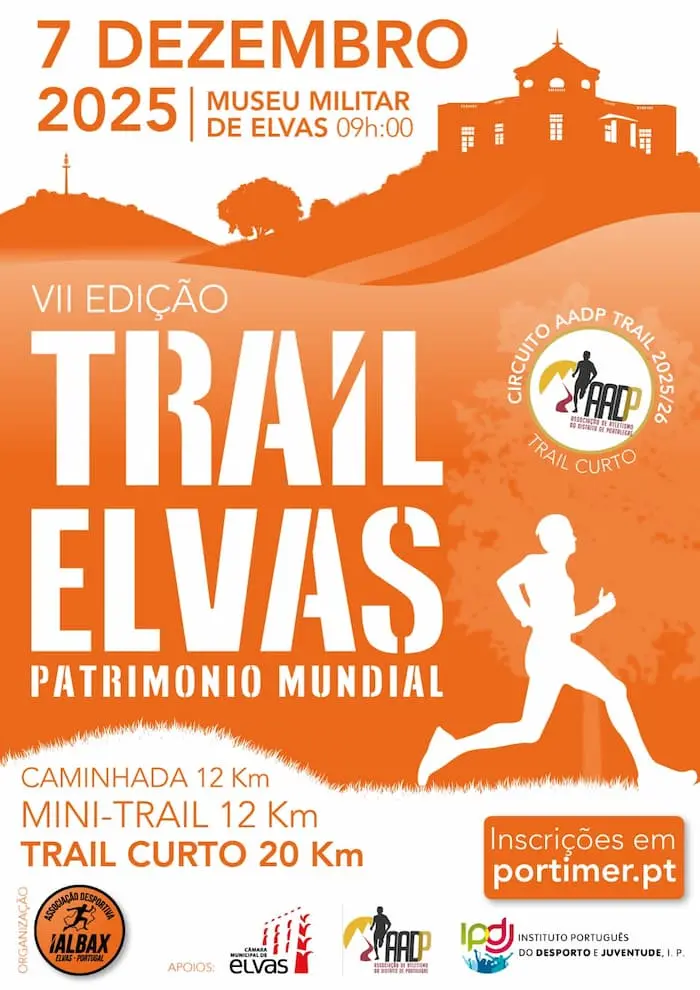 Trail Elvas 2025