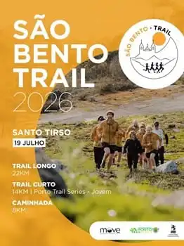 Sunset São Bento Trail 2026