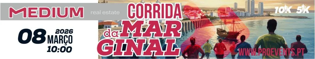 Corrida da Marginal 2026