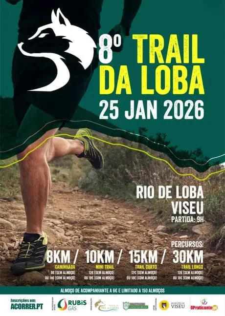 Trail da Loba 2026