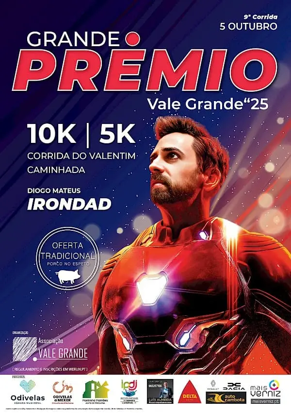 Grande Prémio do Vale Grande 2025