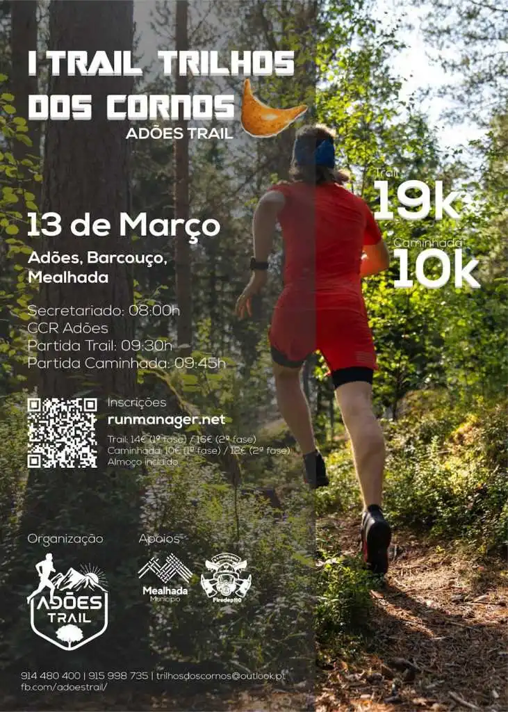 Trail Trilhos dos Cornos 2022