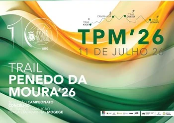 Trail Penedo da Moura 2026