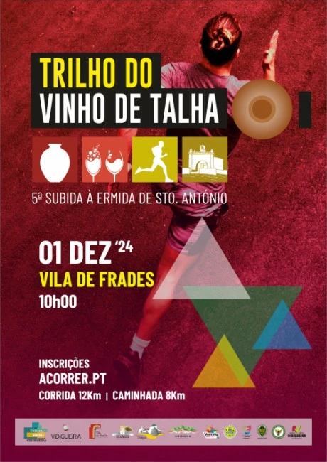 Trilho do Vinho de Talha 2024