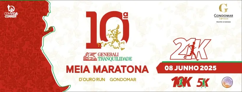 Meia Maratona D´Ouro Run Gondomar 2025