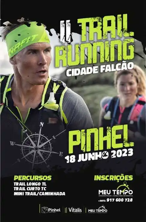 2º Trail Run Pinhel Cidade Falcão 2023