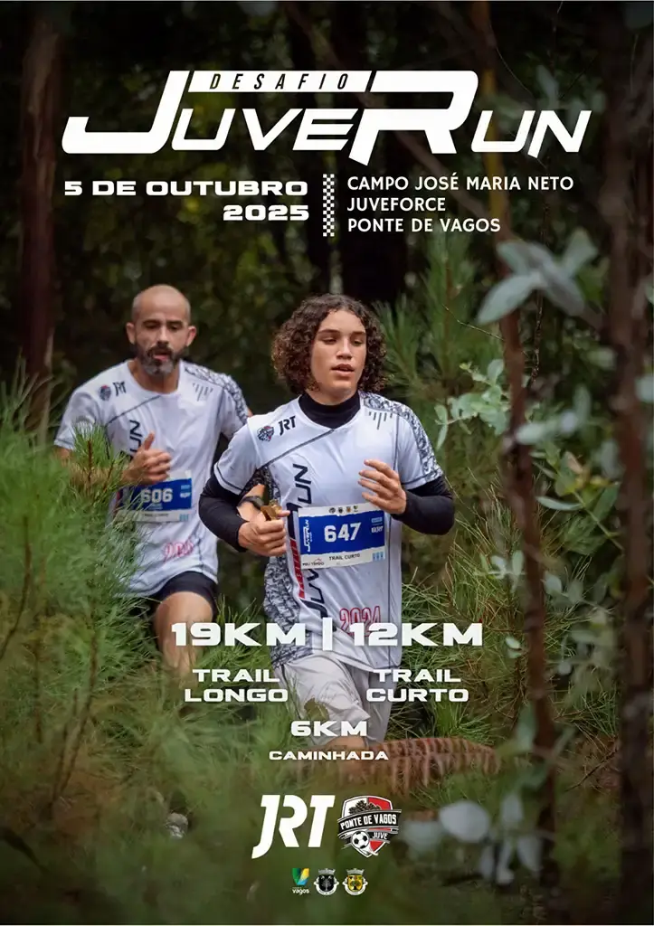 Desafio JuveRun 2025