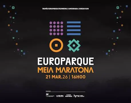 Europarque Meia Maratona Santa Maria da Feira 2026