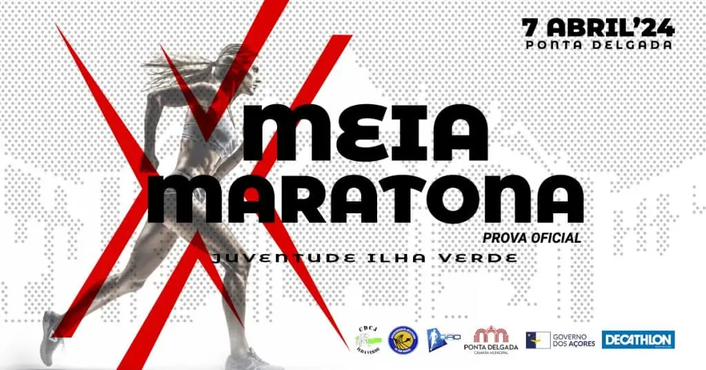 Meia Maratona Juventude Ilha Verde 2024
