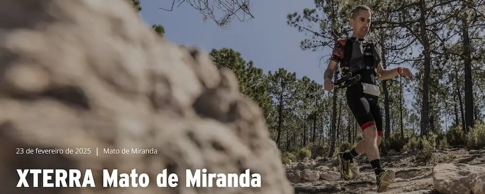 XTERRA Trail de Mato de Miranda 2025